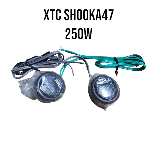 XTC TWEETER 250W SHOOKA47 - Image 2